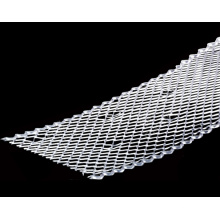 Hoja de acero de aluminio expandido de metal perforado de diamante (anjia-403)